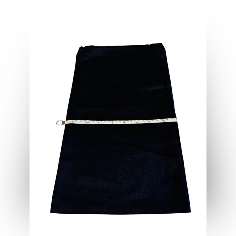 Givenchy Paris Black Dust Bag